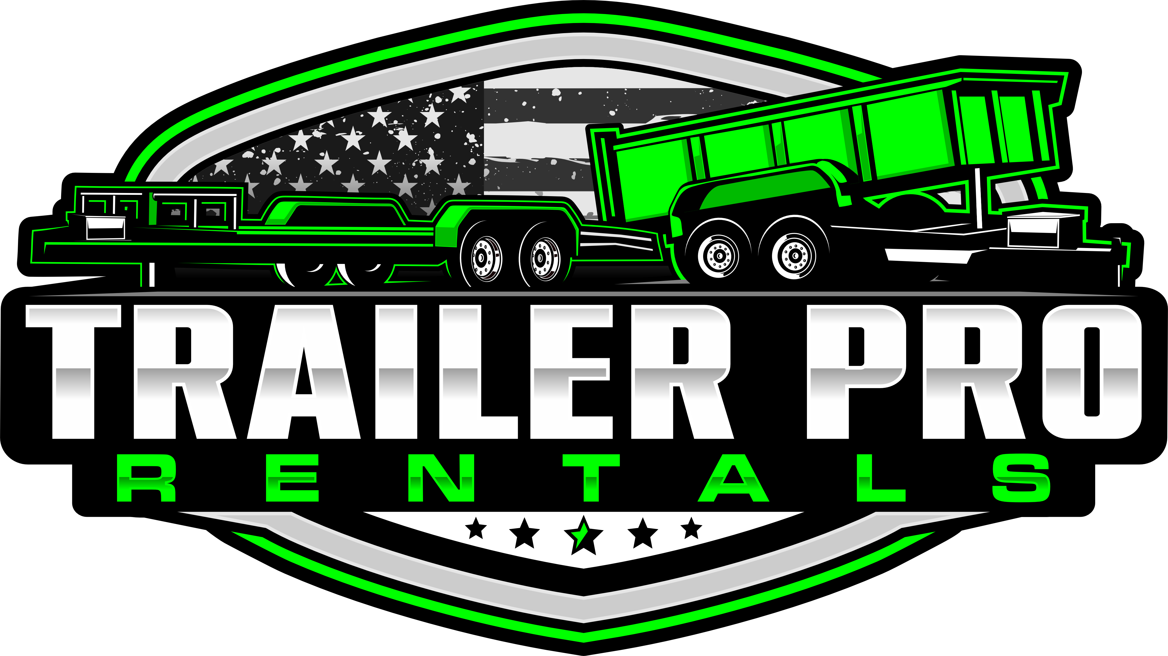 Trailer Pro Rentals Logo